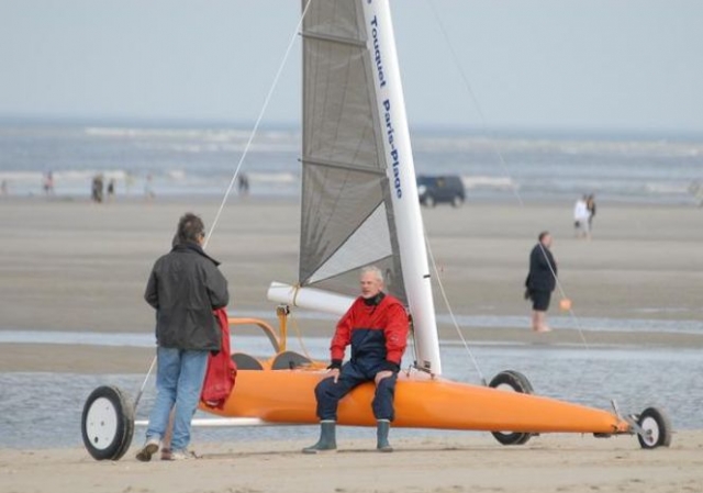 Club de char a voile